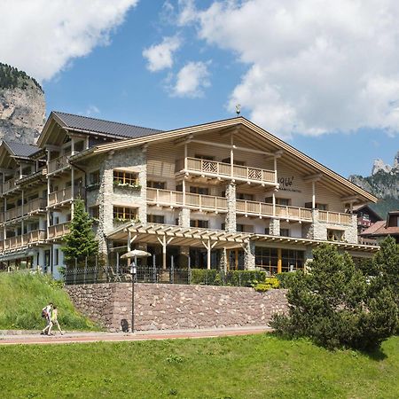 Hotel Portillo Dolomites 1966' เซลวาดีวัลการ์เดนา ภายนอก รูปภาพ